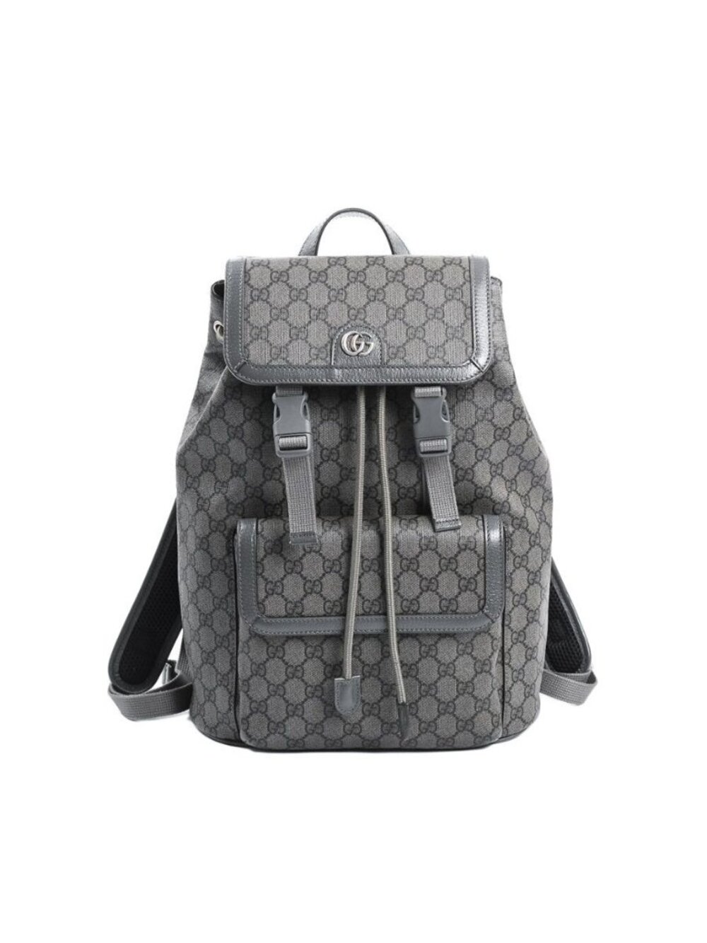 Gucci Backpack Gray
